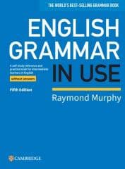 English Grammar in Use Book without Answers - Raymond Murphy