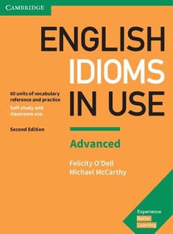 English Idioms in Use Advanced Book - O'Dell Felicity, .Michael McCarthy