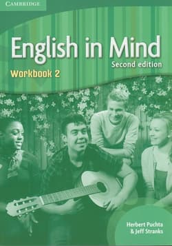 English in Mind 2 Workbook