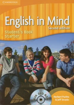 English in Mind Starter Level Student's Book w