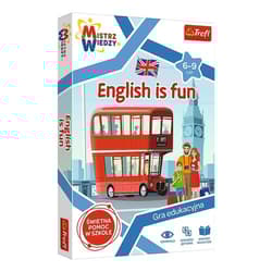 English is Fun Mistrz Wiedzy