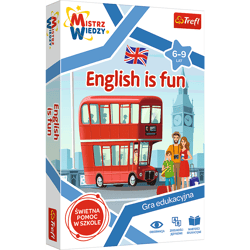 English is Fun Mistrz Wiedzy