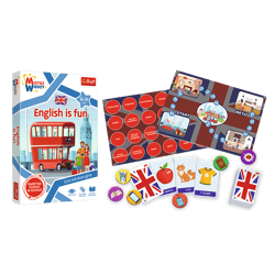 Galeria - zdjęcie nr. 4 - English is Fun Mistrz Wiedzy