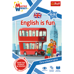 Galeria - zdjęcie nr. 2 - English is Fun Mistrz Wiedzy