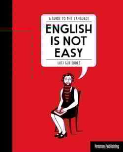 English is not easy - Luci Gutierrez