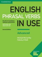 English Phrasal Verbs in Use Advanced Book - O'Dell Felicity, .Michael McCarthy