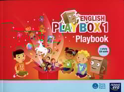 English Play Box 1 Playbook z płytą CD - Adlard Rebecca