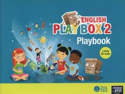 English Play Box 2 Playbook + CD - Adlard Rebecca