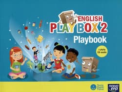 English Play Box 2 Playbook + CD - Adlard Rebecca