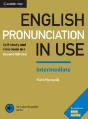English Pronunciation in Use Intermediate Book - Hancock Mark