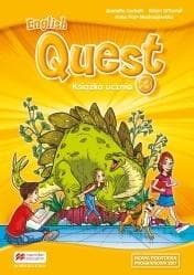 English Quest 3 SB NPP MACMILLAN - Corbett Jeanette, O'Farrell Roisin, Anna Parr-Mod