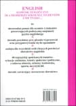 Galeria - zdjęcie nr. 2 - English Słownik tematyczny (wersja podstawowa)