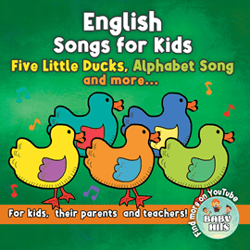 English Songs for Kids: Five Little Ducks