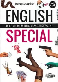 English Special Repetytorium tematyczno – leksykalne  (+mp3)
