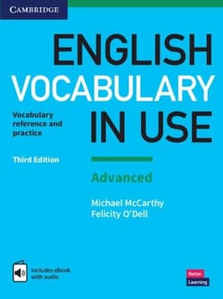 English Vocabulary in Use: Advanced Book - O'Dell Felicity, .Michael McCarthy