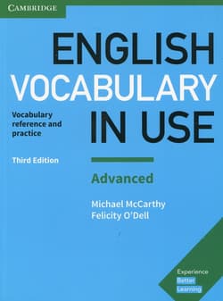 English Vocabulary in Use Advanced with answers - O'Dell Felicity