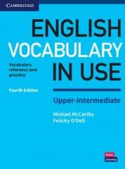 English Vocabulary in Use Upper-Intermediate+Answe - .Michael McCarthy, O'Dell Felicity