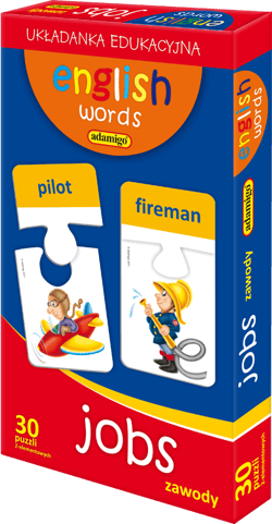 English words Jobs