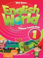 English World 1 Grammar Practice Book MACMILLAN - Nick Beare