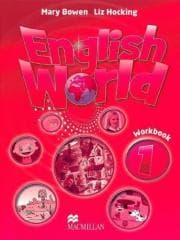 English World 1 WB MACMILLAN -  Bowen Mary,  Hocking Liz, Luke Prodromu, Nick Beare