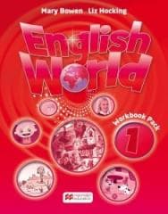 English World 1 zeszyt ćwiczeń w.2023 - Praca zbiorowa