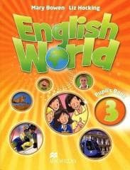 English World 3 SB + eBook -  Bowen Mary,  Hocking Liz