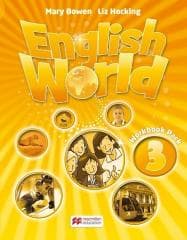 English World 3 WB -  Bowen Mary,  Hocking Liz
