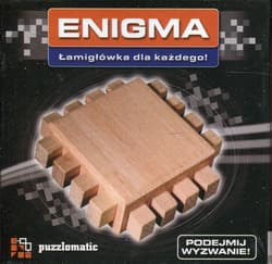 Enigma Łamigłówka dla każdego