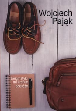 Enigmatyki na krótkie podróże - Wojciech Pająk