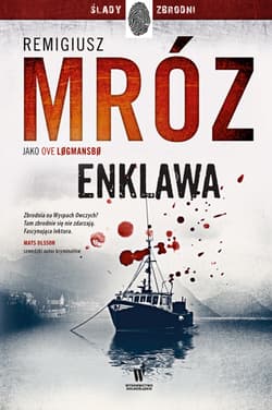 Enklawa - Remigiusz Mróz
