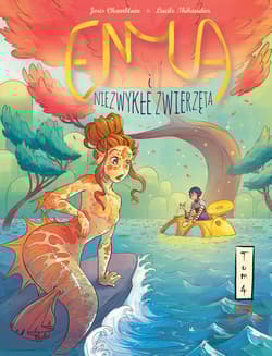 Enola i niezwykłe zwierzęta. Tom 4 - Joris Chamblain, Thibaudier Lucile