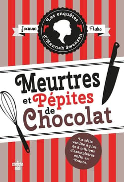 Enquetes d'Hannah Swensen T.1 Meurtres et... - Joanne Fluke