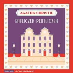 Entliczek pentliczek - audiobook - Agata Christie