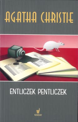 Entliczek pentliczek wyd. specjalne - Agatha Christie