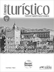 Entorno turistico claves y transcripciones + CD - Marisa De Prada Segovia, Pilar Marc lvarez, Monts
