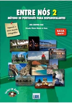 Entre nos 2 podręcznik + ćwiczenia + CD - Dias Ana