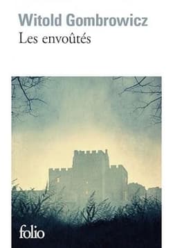 Envoutes - Witold Gombrowicz