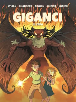 Enzo. Giganci. Tom 10 - Lylian, Chabbert Ingrid, Paul Drouin
