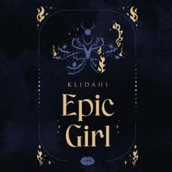 Epic Girl - audiobook
