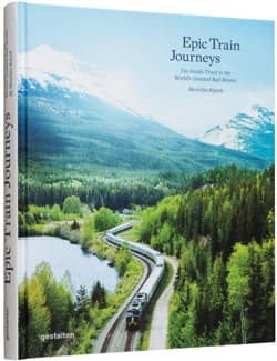 Epic Train Journeys. The Inside Track to the World's Greatest Rail Routes wer. angielska - Monisha Rajesh
