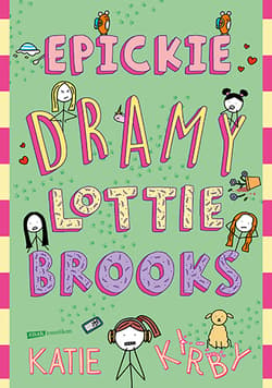 Epickie dramy Lottie Brooks