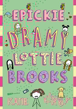 Epickie dramy Lottie Brooks - Katie Kirby
