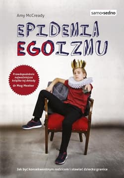 Epidemia EGOizmu - Amy McCready