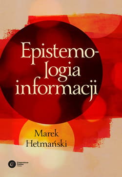 Epistemologia informacji - ebook