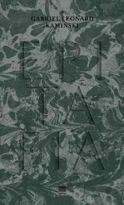 Epitafia - Kamiński Gabriel Leonard