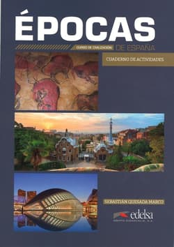 Epocas de Espana ćwiczenia - Marco Sebastian Quesada