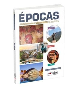 Epocas de Espana podręcznik - Sebastin Quesada