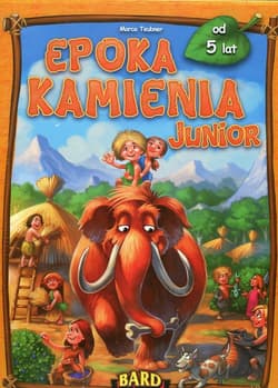 Epoka kamienia Junior - Marco Teubner