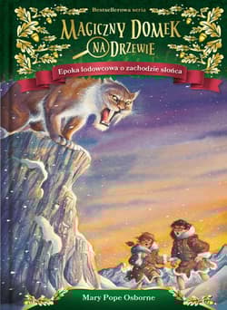 Epoka lodowcowa - Mary Pope Osborne