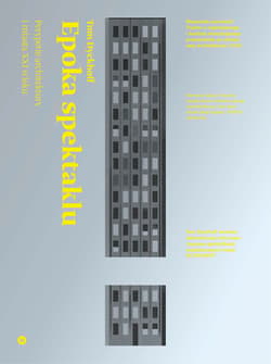 Epoka spektaklu - ebook - Tom Dyckhoff